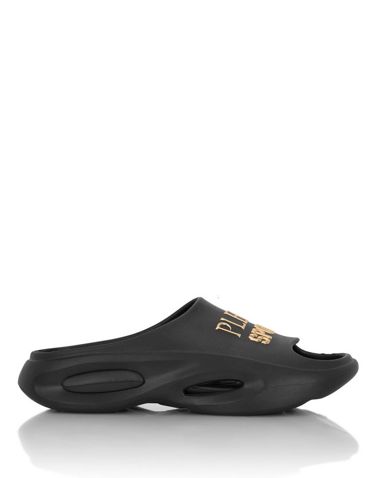 PLEIN SPORT Logo Sandale
