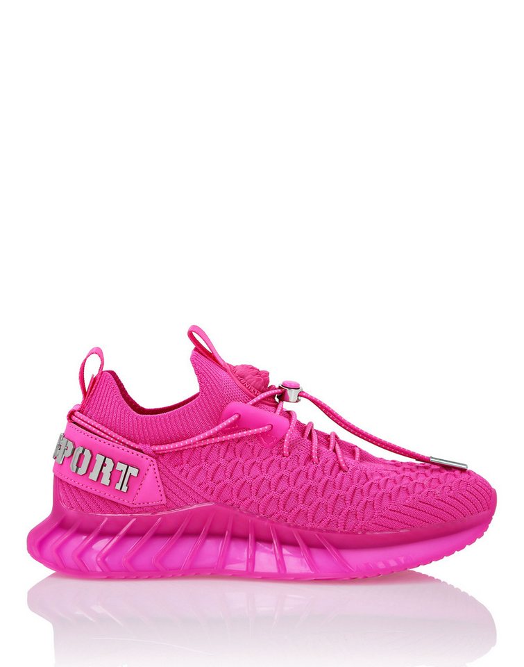 PLEIN SPORT Runner Sneaker Sneaker (87 / Fucsiafluo)