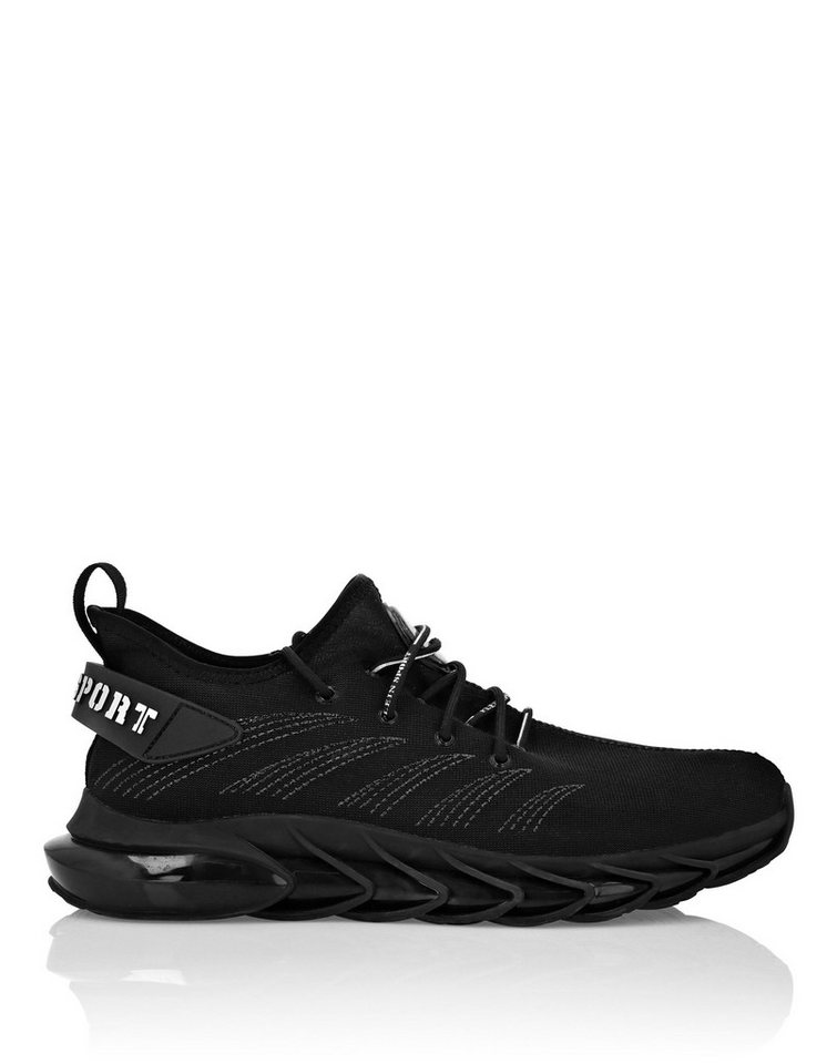 PLEIN SPORT Runner Sneaker Sneaker (schwarz)