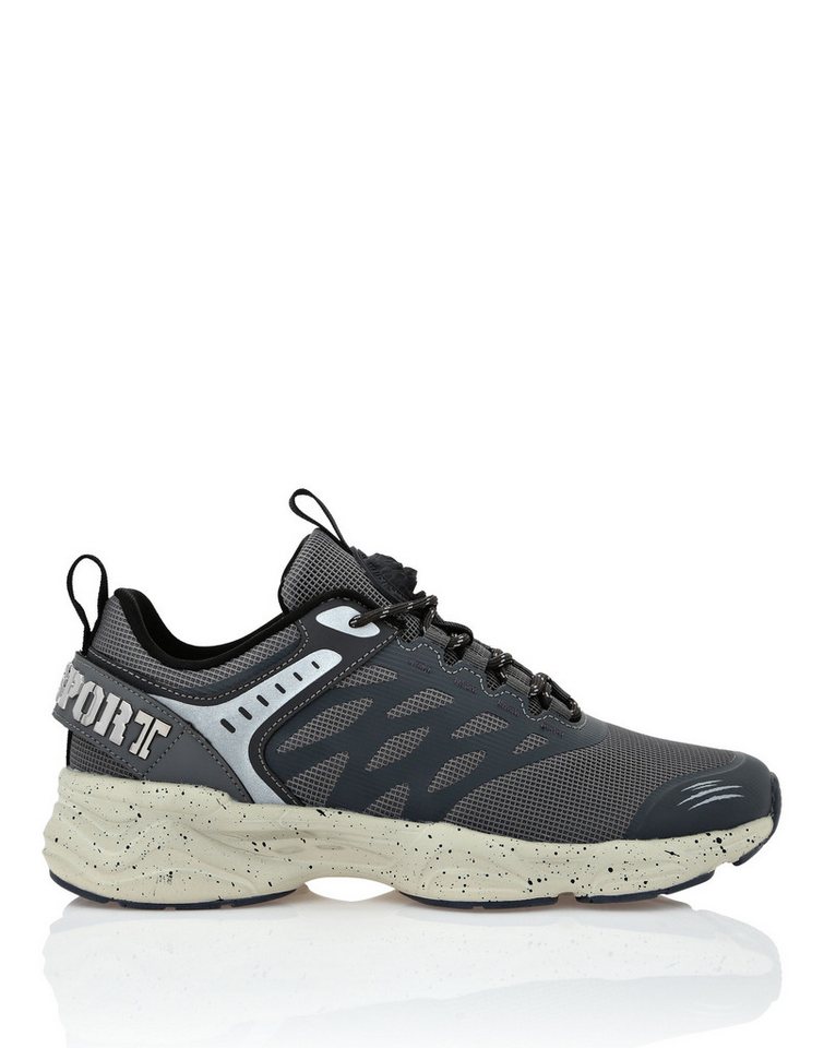 PLEIN SPORT Scratch Sneaker