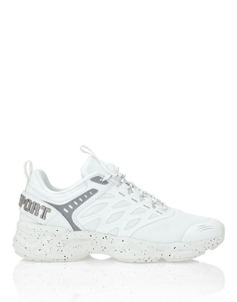PLEIN SPORT Scratch Sneaker