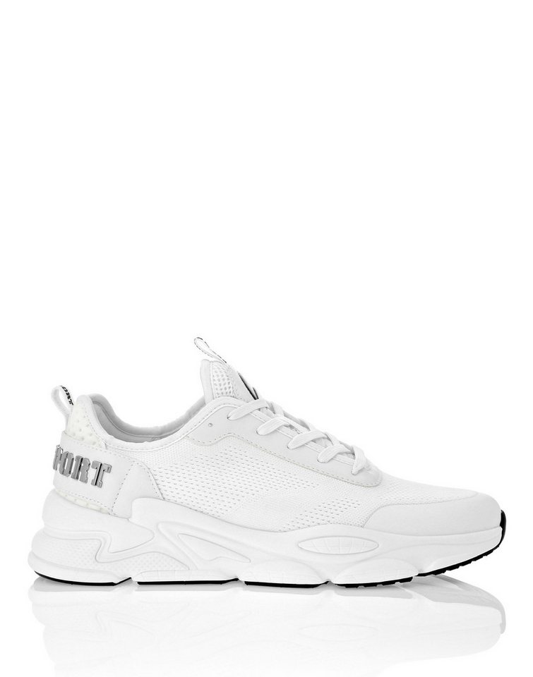 PLEIN SPORT Sneaker Sneaker (weiß)