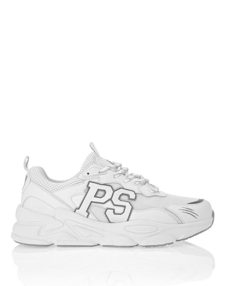 PLEIN SPORT Low-Top-Sneaker Sneaker (weiß)
