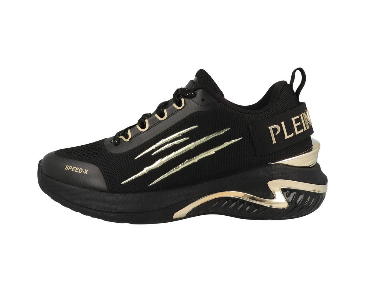 PLEIN SPORT Speed - X // GEN.X.05 Unisex Erwachsene Sneaker Turnschuhe, Sportschuhe, Freizeitschuhe, Halbschuhe, Schnürschuhe