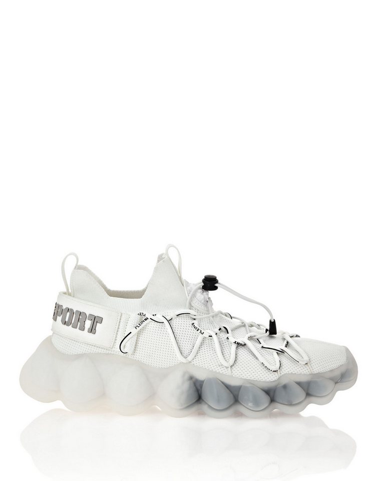 PLEIN SPORT The Bubble Gen.x.2 Tiger Sneaker (weiß)