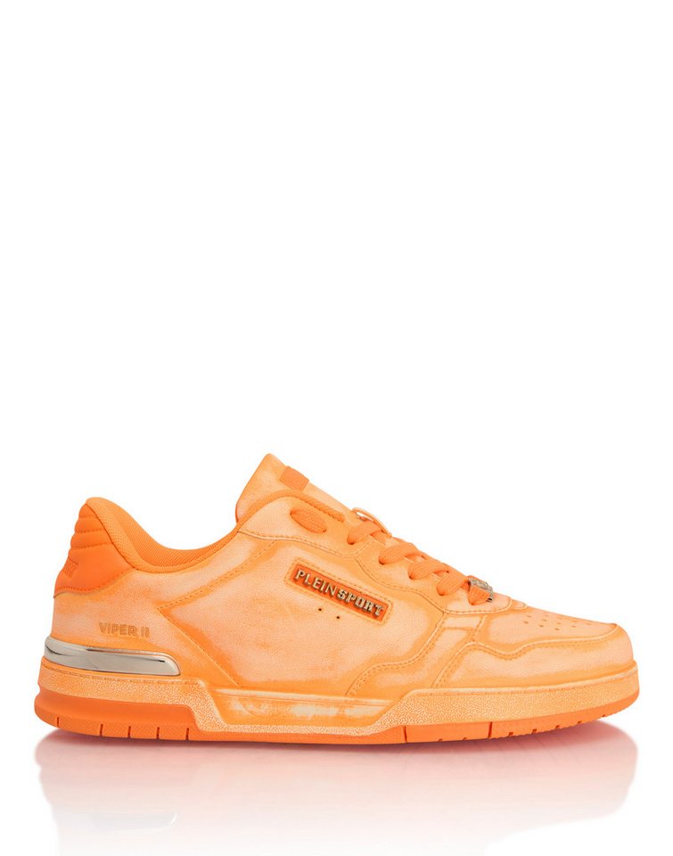 PLEIN SPORT VIPER II MAG // GEN.X.05 Laufschuh (orange)