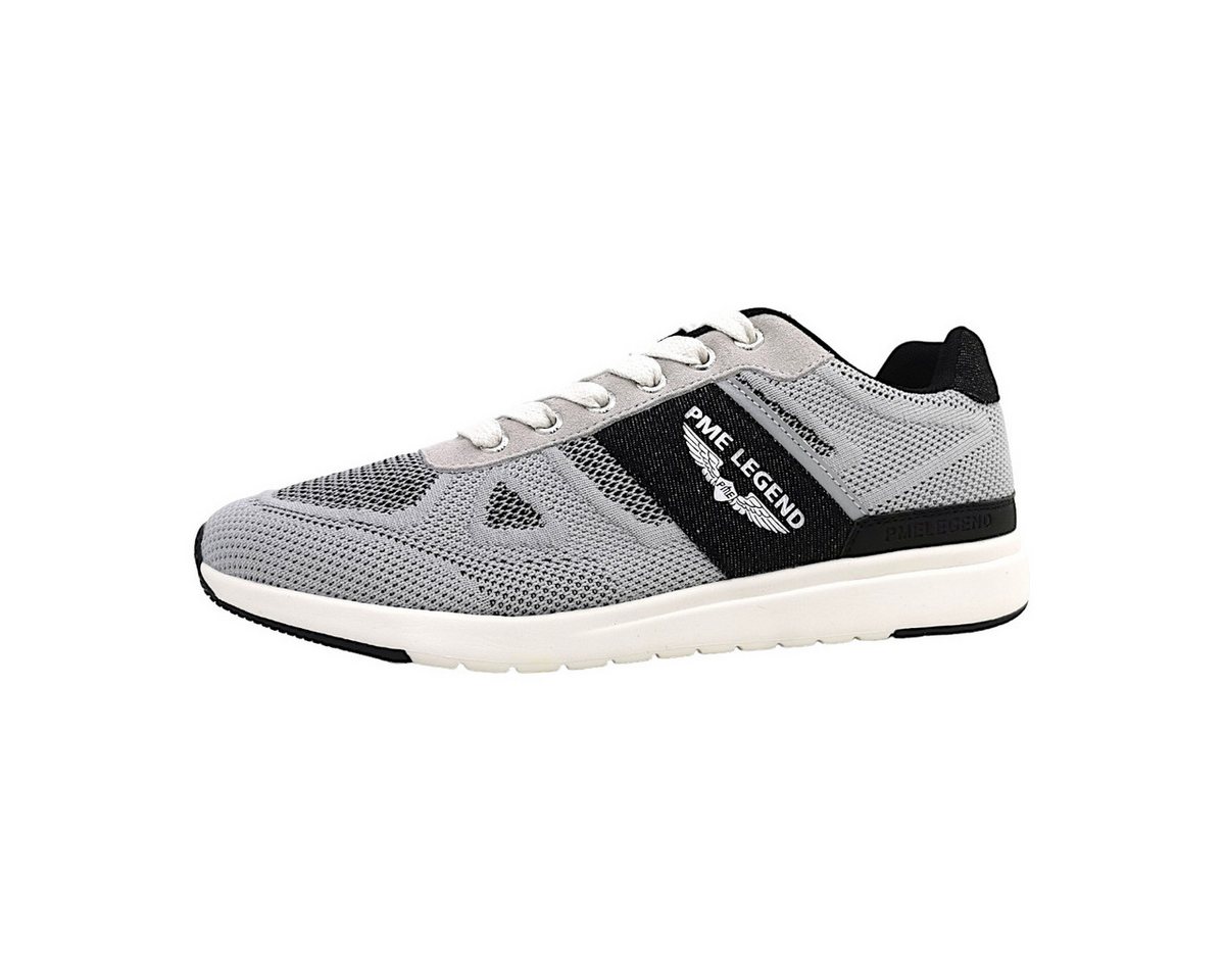 PME LEGEND Schnürer Schnürschuh (grau)
