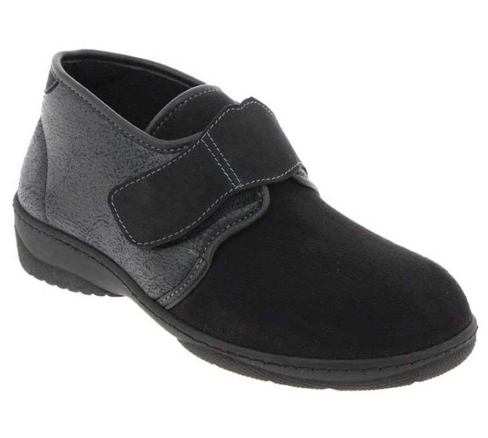 Podowell Klettschuh Bei Hallux-valgus, Digitus quintus Varus, Hammerzeh, Diabetes