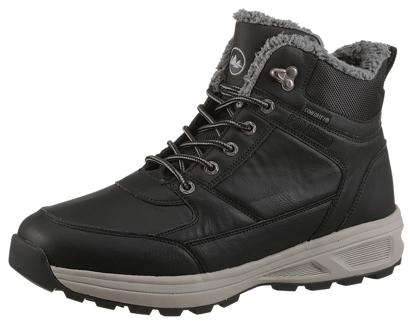 Polarino Bantry Winterboots mit TEX-Membrane