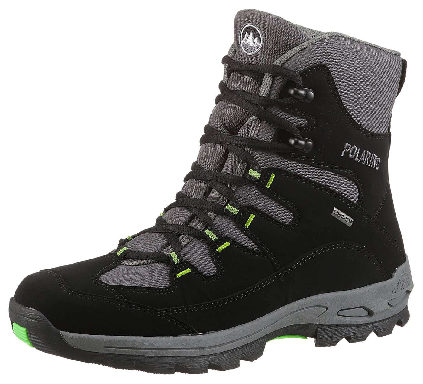 Polarino Glacier Winterboots mit Comfortex-Membrane