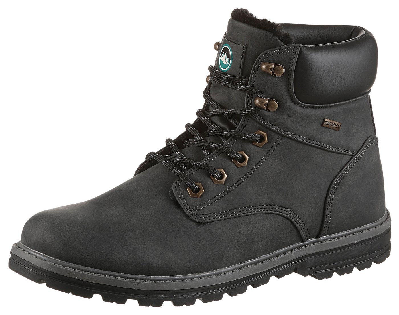 Polarino Trelleborg Winterboots mit extra Profillaufsohle
