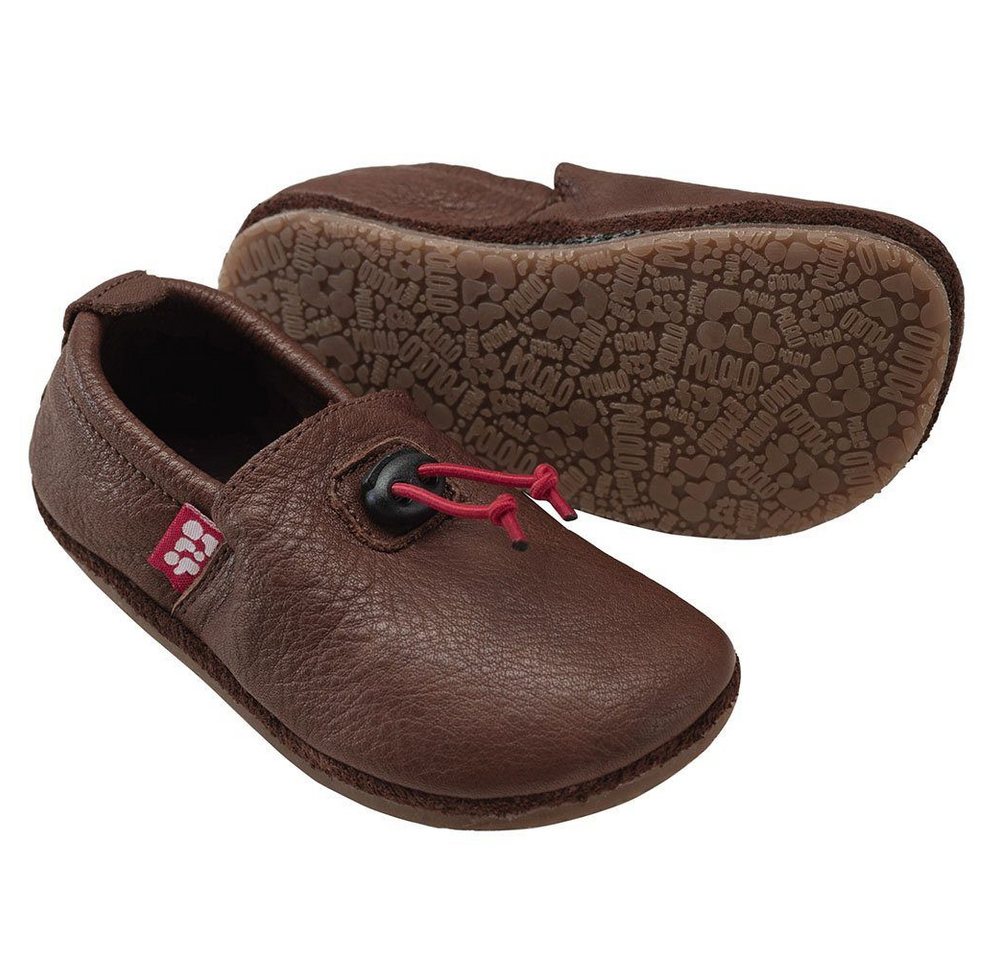 POLOLO Kinderschuhe Cordel, Barfußschuh