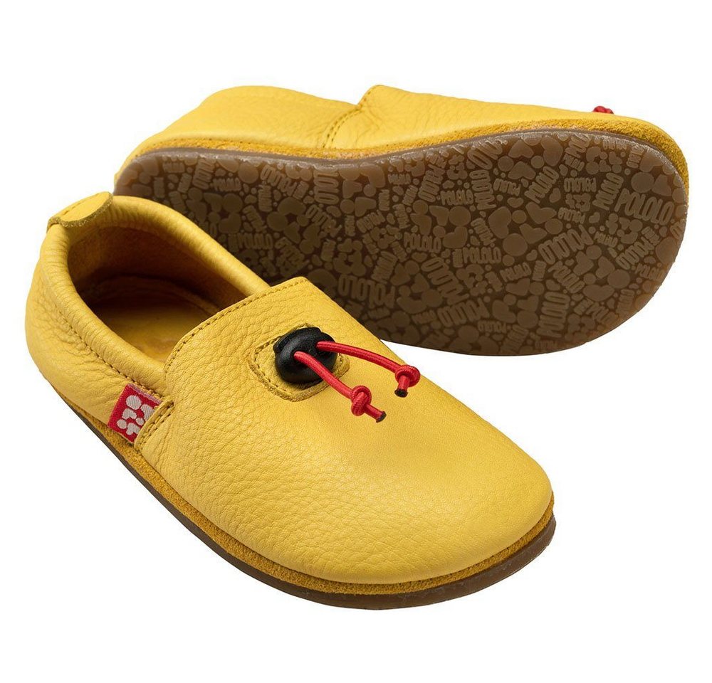 POLOLO Kinderschuhe Cordel, Barfußschuh