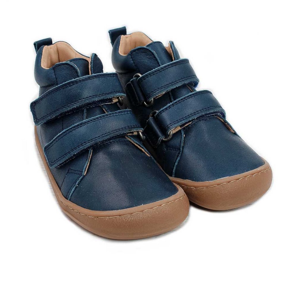 POLOLO Kinderschuhe ECO, Kinder Barfußschuh Halbschuh mit breiter Zehenbox
