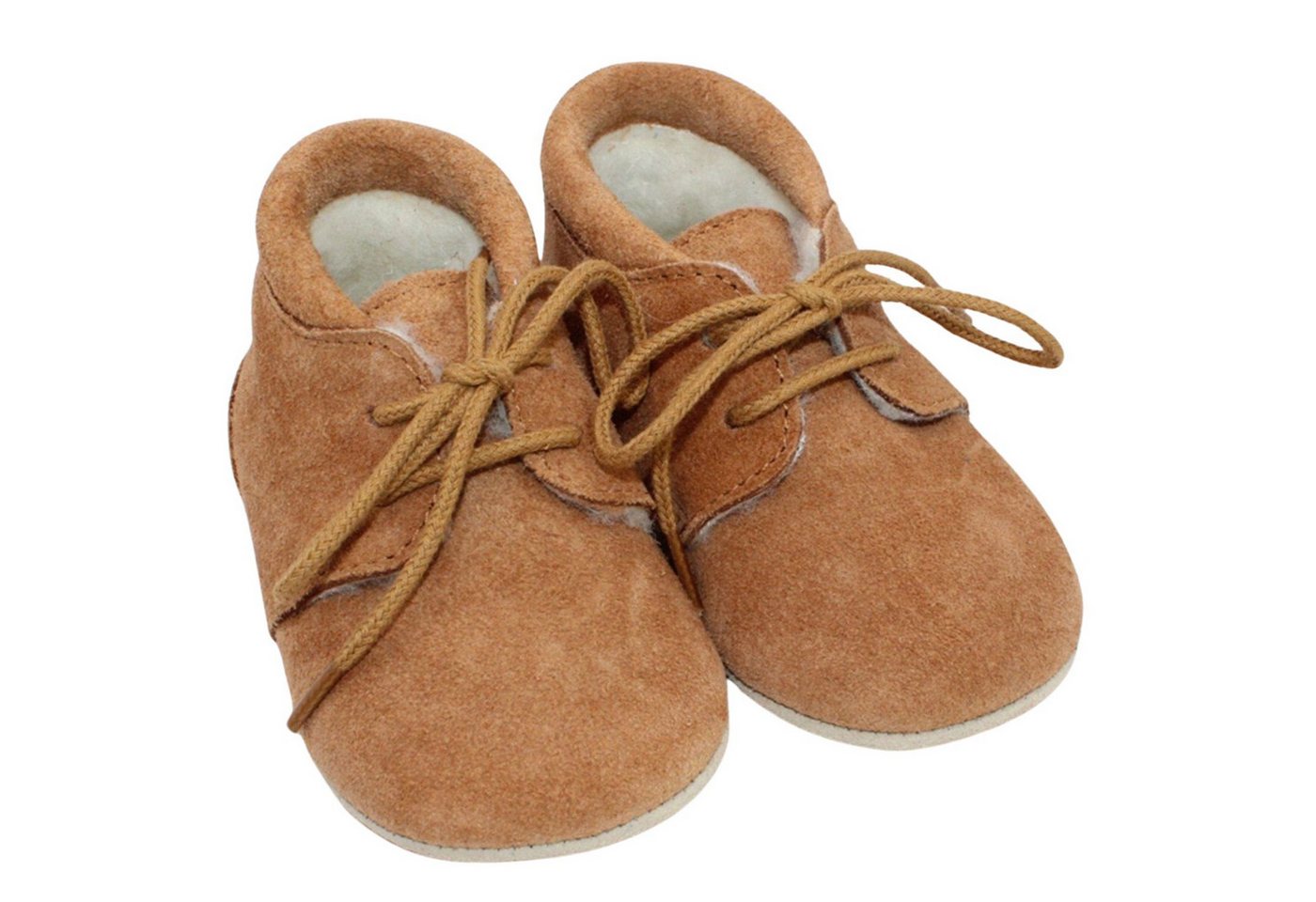 POLOLO Kinderschuhe Porto, gefütterter Kinder Lauflernschuh