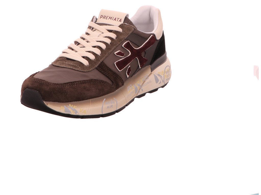 Premiata Mick Schnürschuh