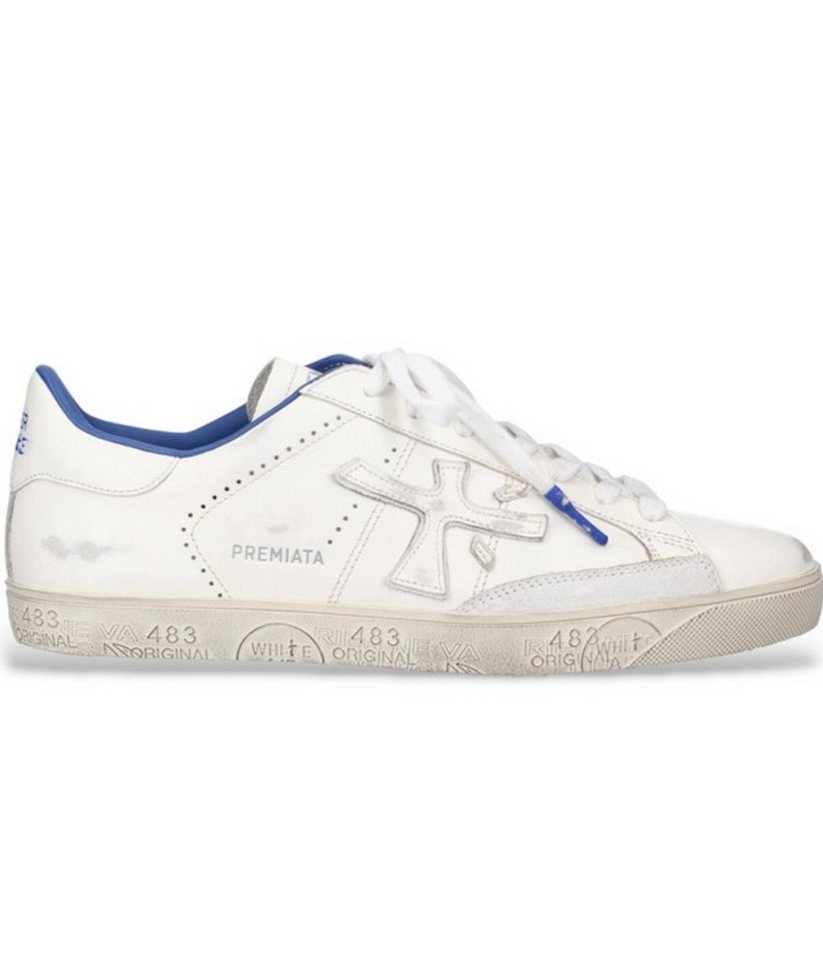 Premiata Sneaker (weiß)
