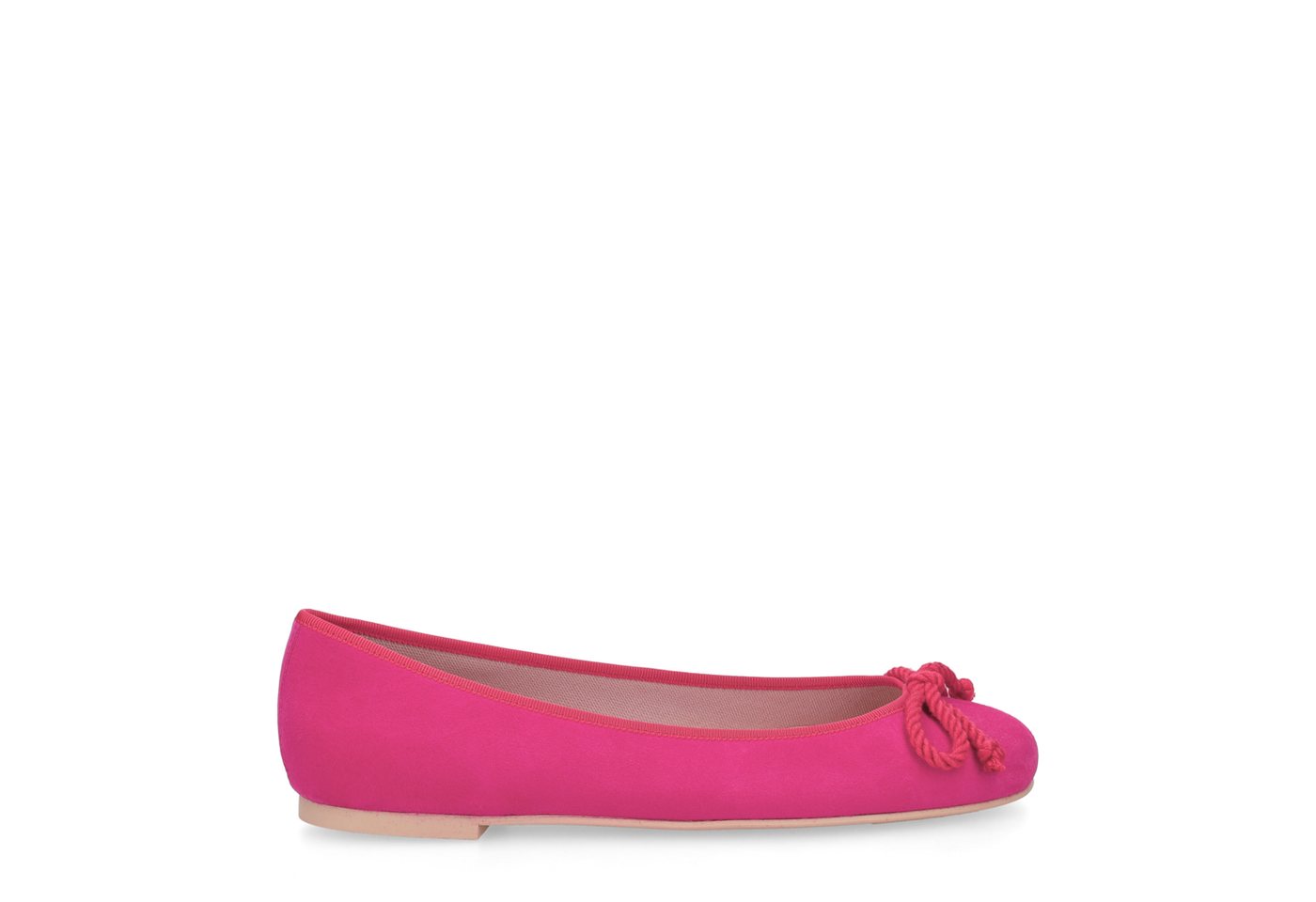 Pretty Ballerinas 35.663 ANGELIS MAGELA, Ballerina, Pink, Damen Ballerina