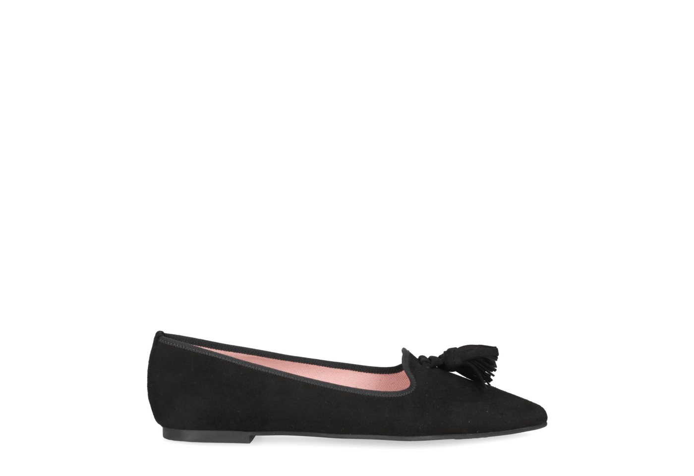 Pretty Ballerinas 43.726 ANGELIS NEGRO, Ballerina, Schwarz, Damen Ballerina