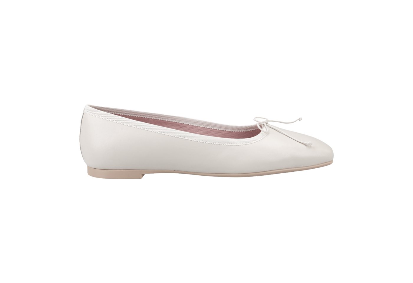 Pretty Ballerinas 49.874 COTON PERLA, Ballerina, Beige, Damen Ballerina