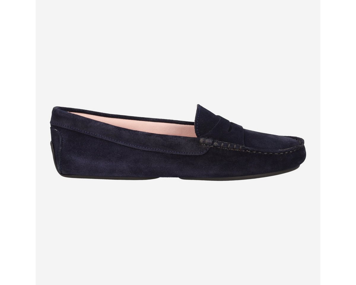 Pretty Ballerinas Slipper (blau)