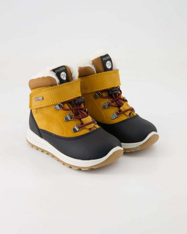 Primigi Baby Tiguan GTX Klettschuh Obermaterial: Leder und Sonstiges Material