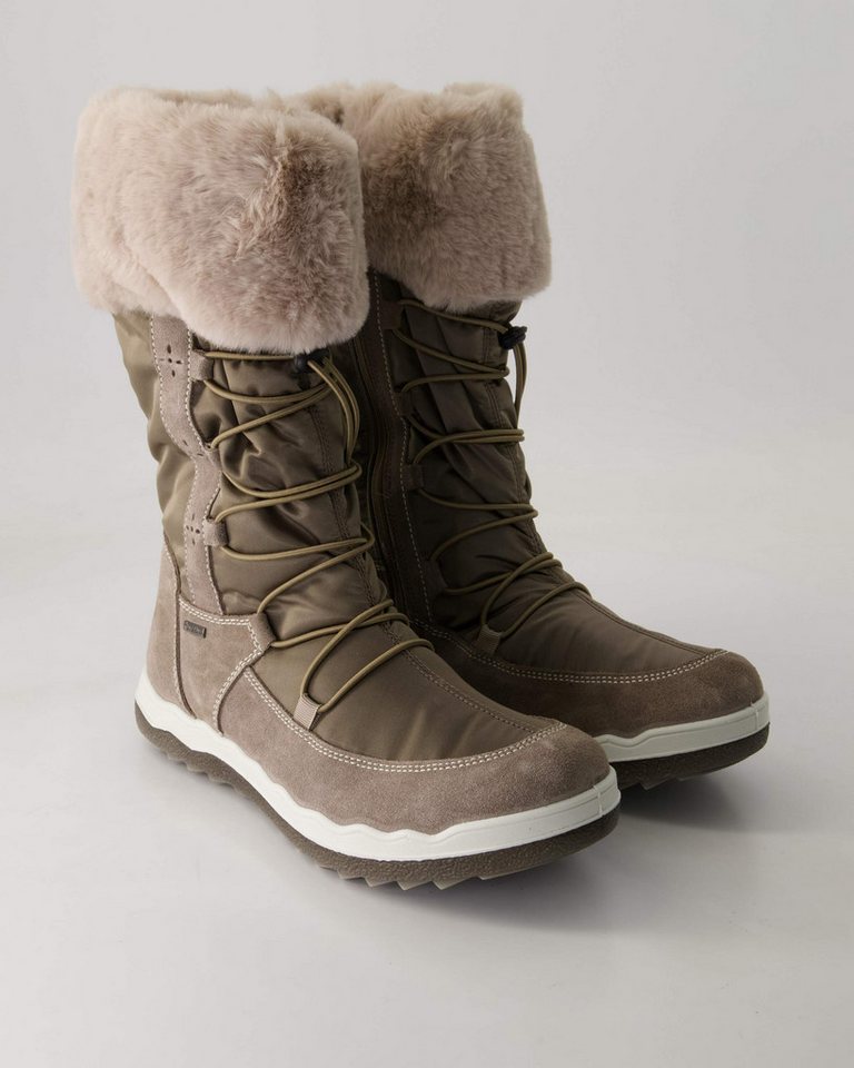 Primigi Frozen GTX Winterstiefel Obermaterial: Leder und Textil