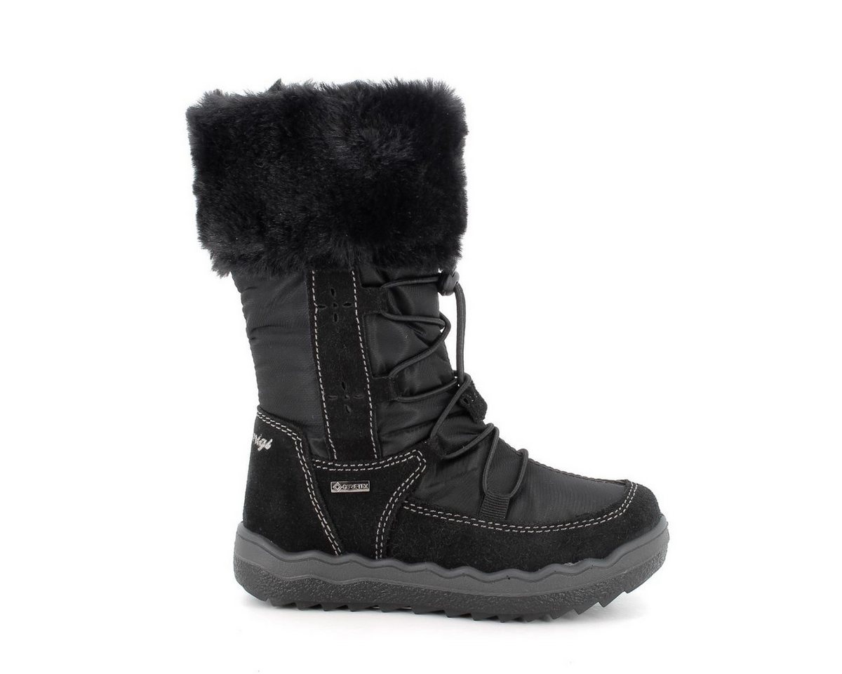Primigi Frozen Lederstiefel Gore-Tex schwarz EUR 33 Stiefel
