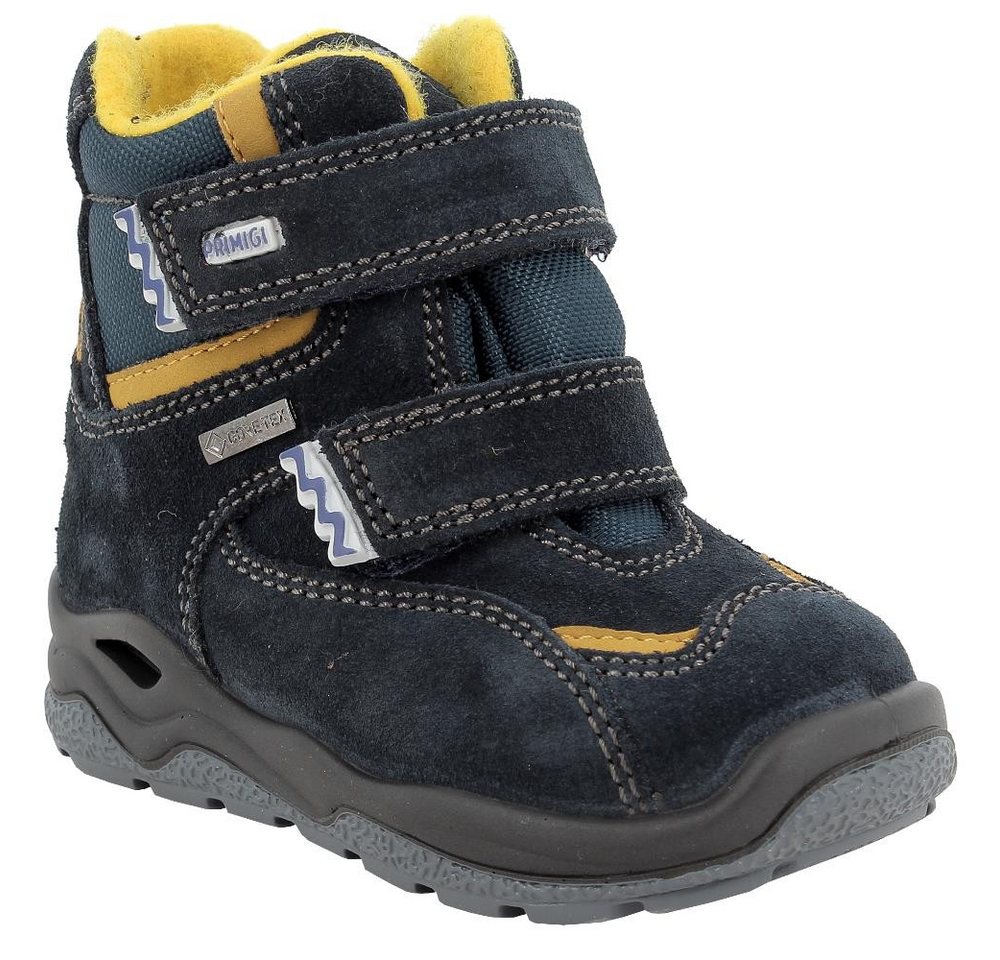 Primigi Gary Kleinkind Stiefel Gore-Tex blau EUR 23 Stiefel