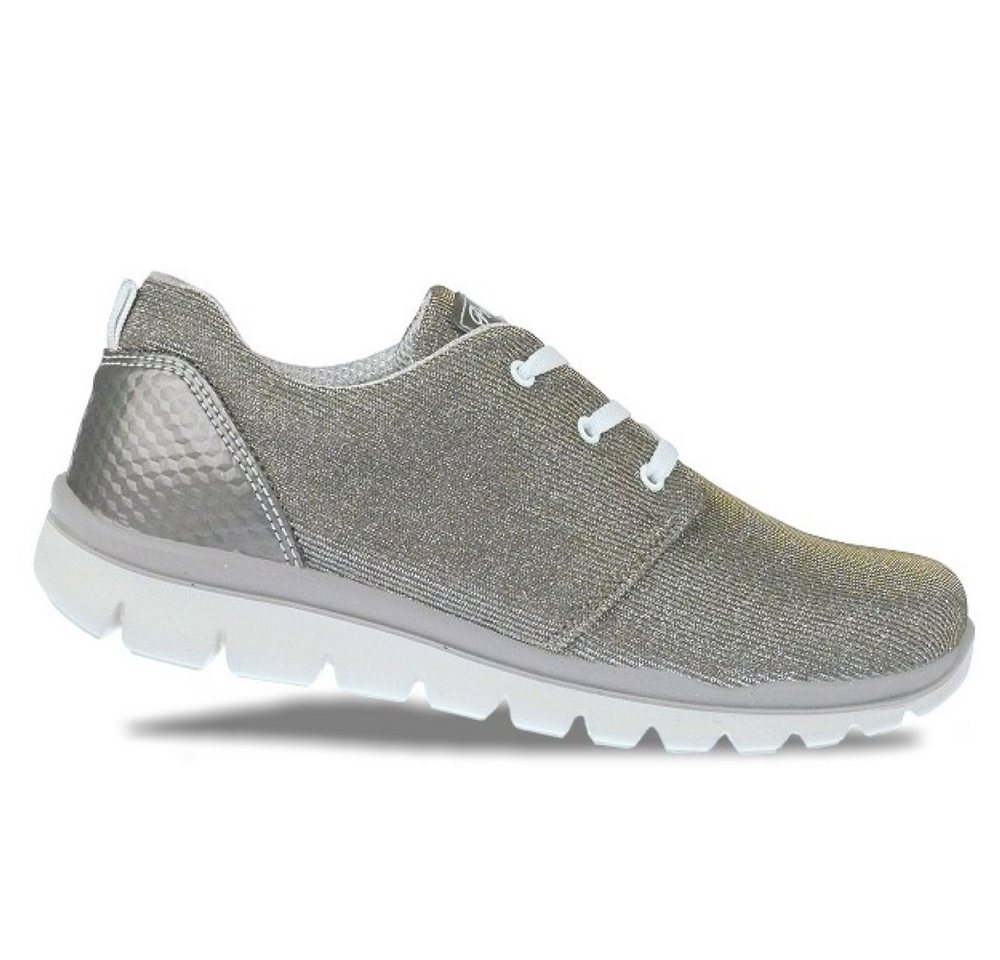 Primigi Glitzer Sneaker EUR 36 beige Sneaker