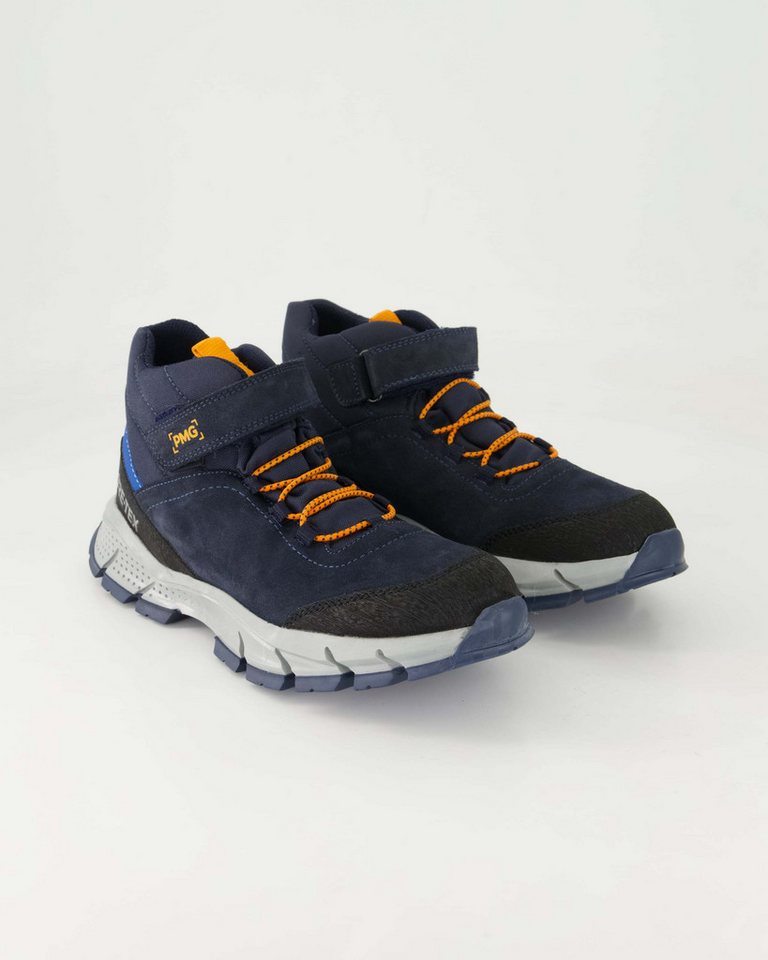 Primigi Gripper GTX Winterstiefel Obermaterial: Leder und Textil