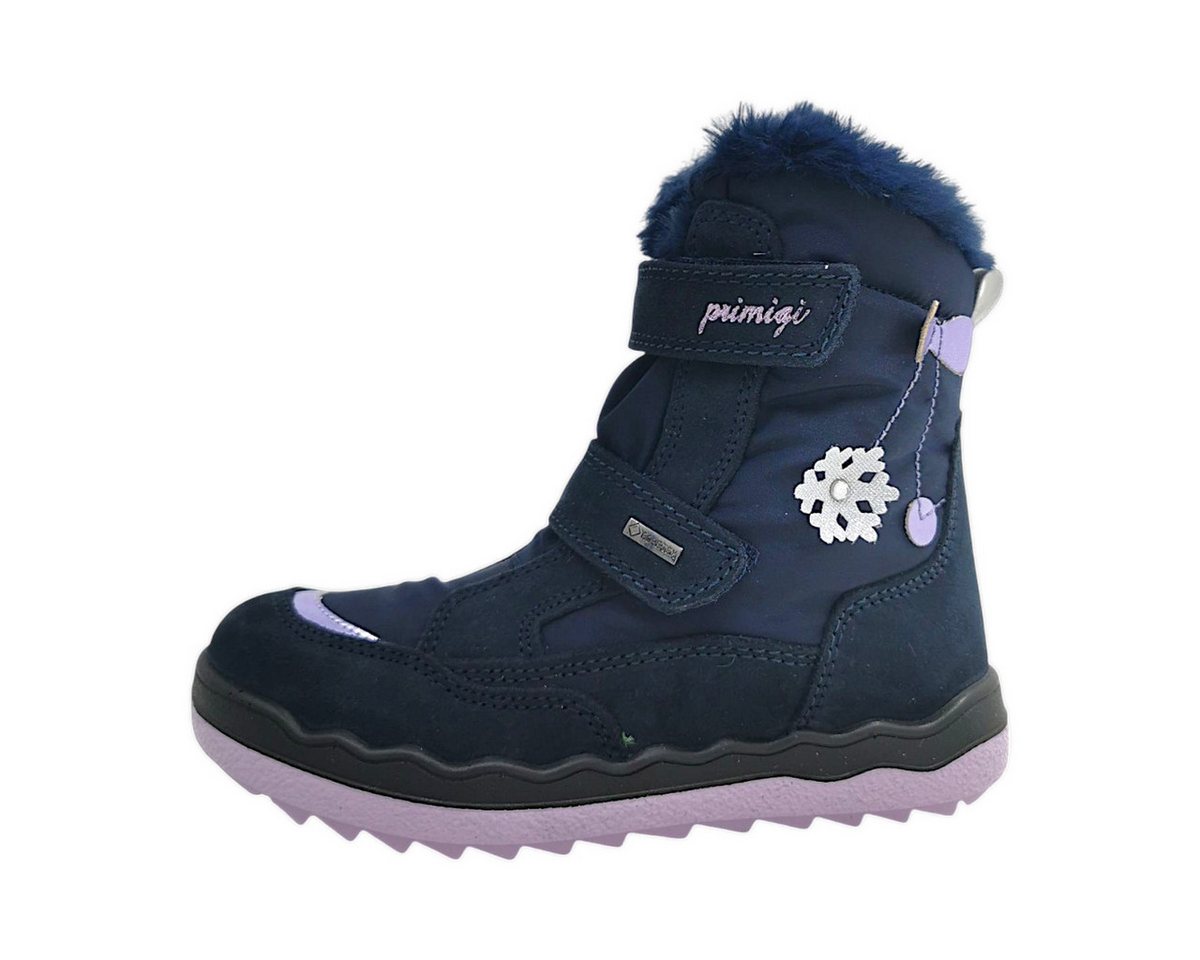 Primigi Klettstiefel Stiefel (blau)