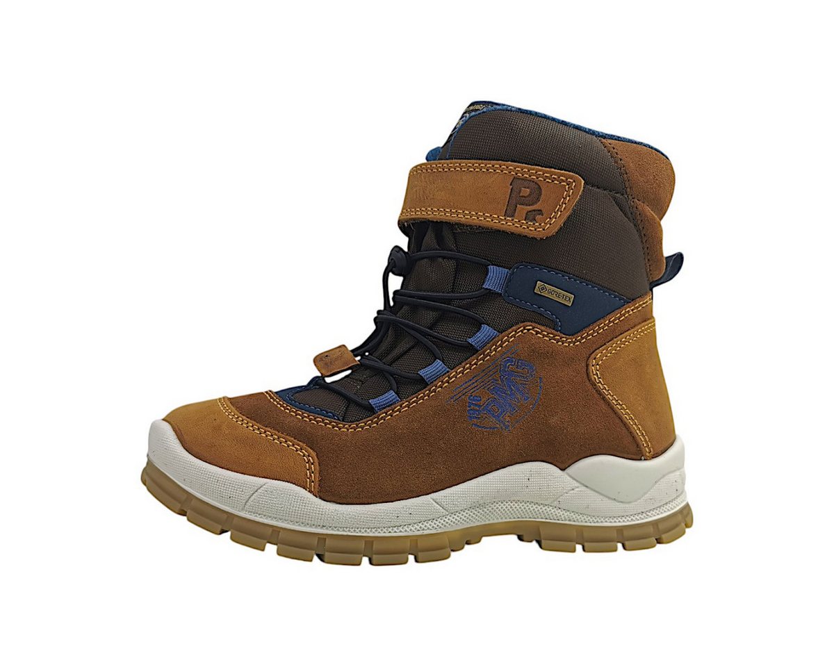 Primigi Klettstiefel Stiefel (braun)