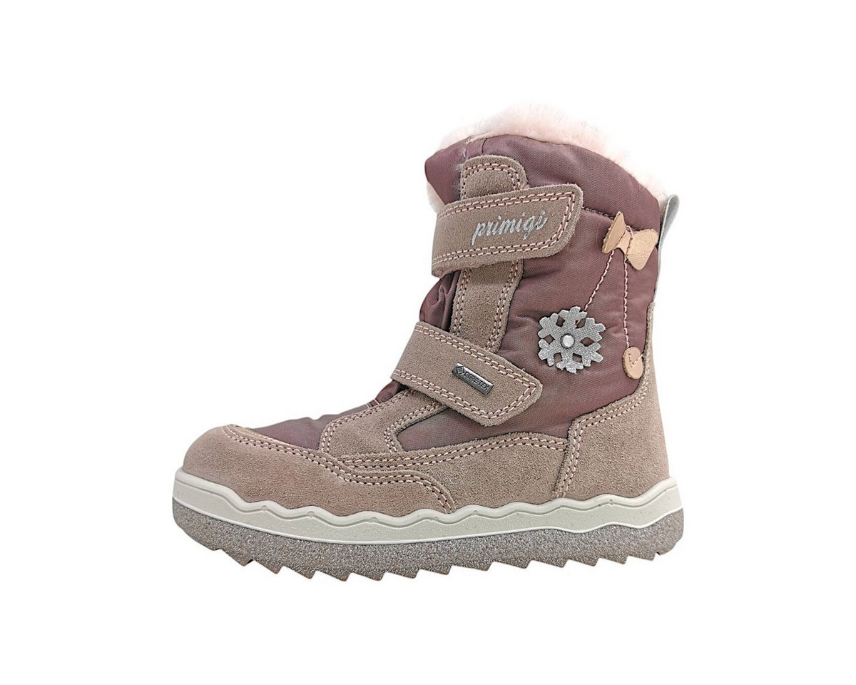 Primigi Klettstiefel Stiefel (rosa)