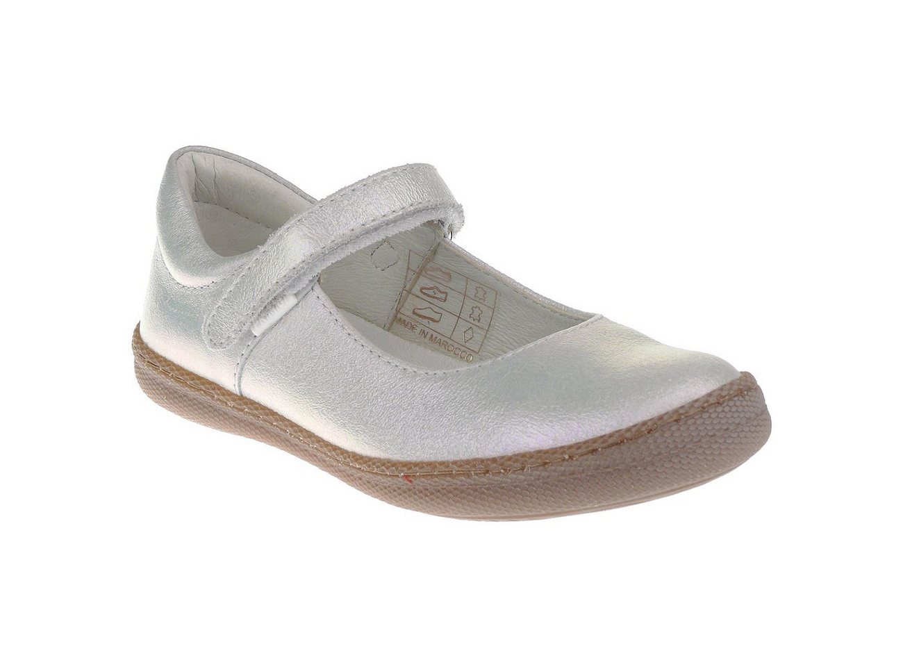 Primigi Leder Ballerina Mary Jane Ballerina