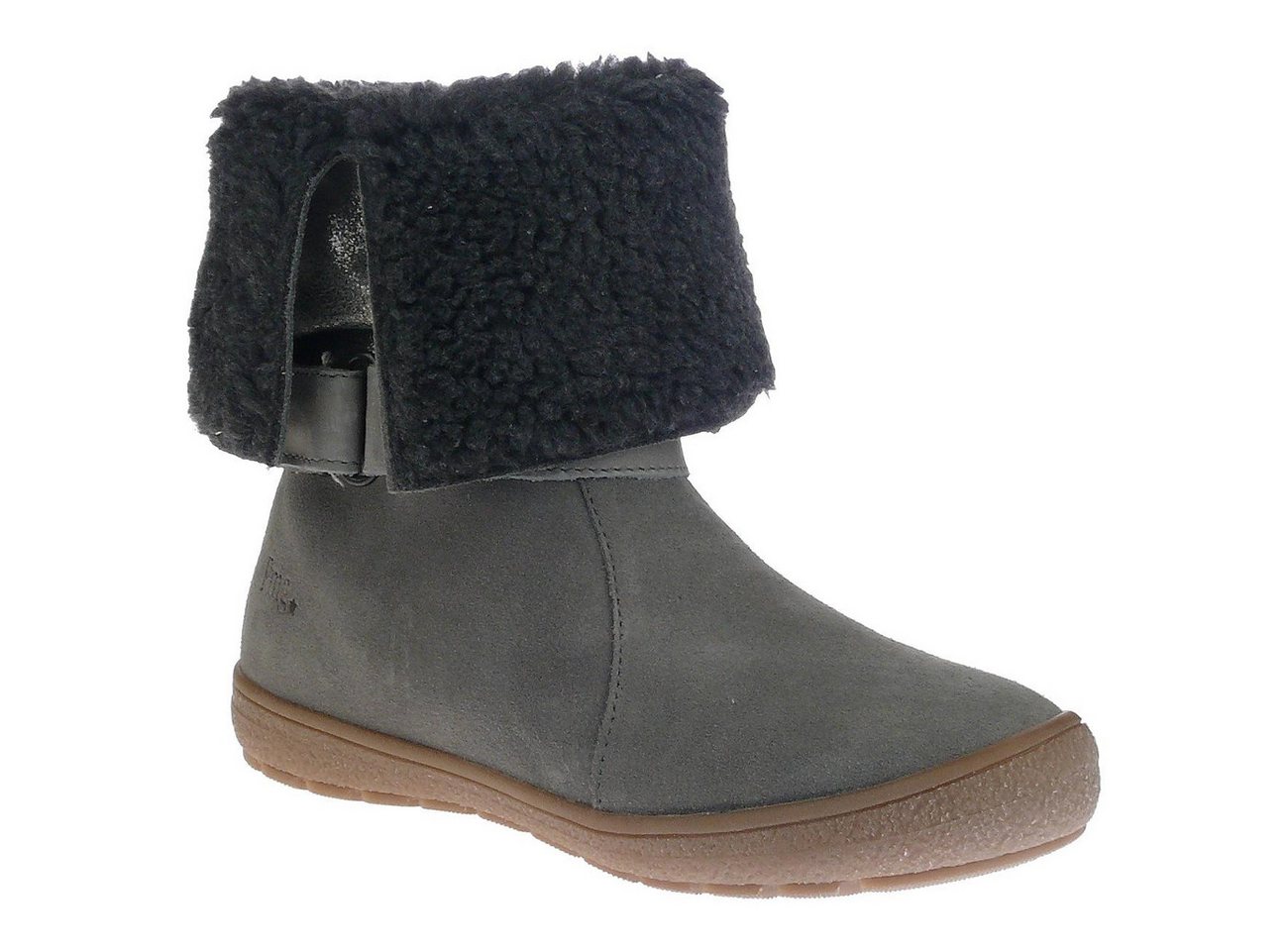 Primigi Leder Stiefel Gore-Tex grau EUR 34 Stiefel