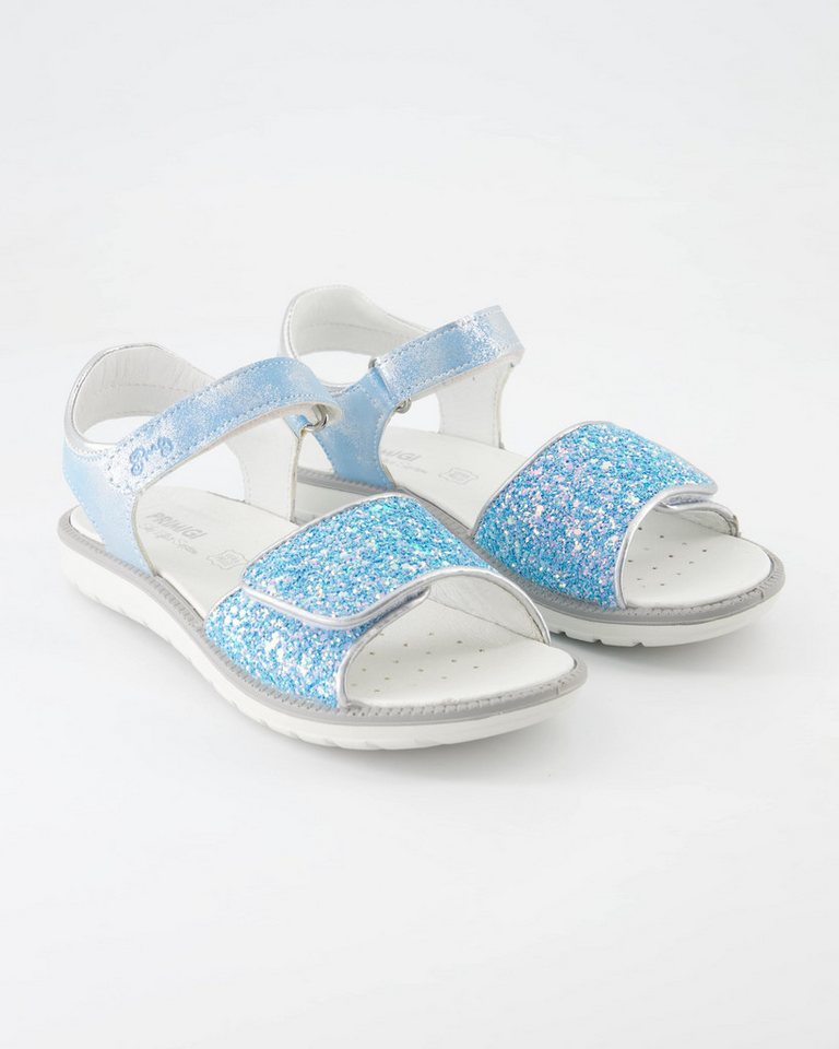 Primigi PAL 58873 Sandale Obermaterial: Leder und Textil