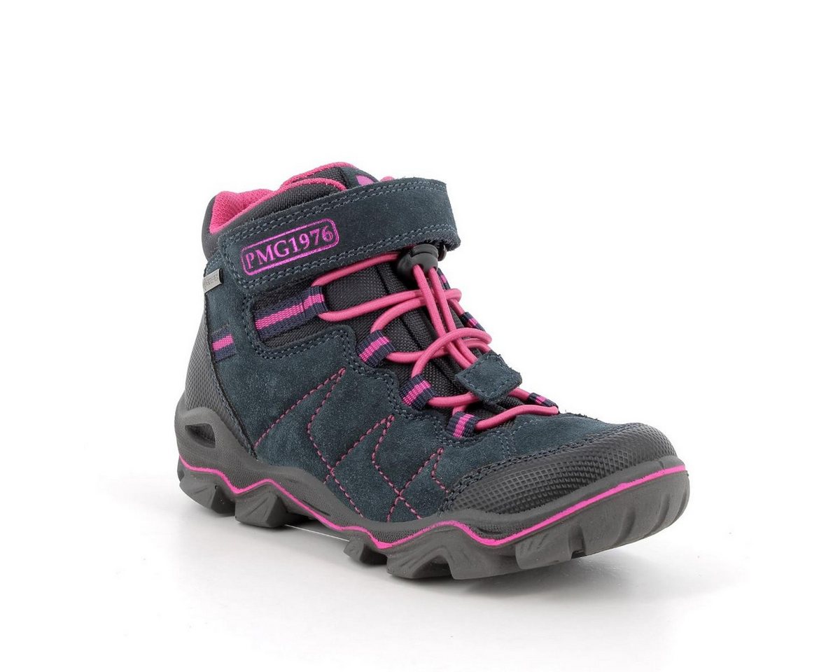 Primigi Path Leder Boots Gore-Tex blau EUR 28 Stiefel