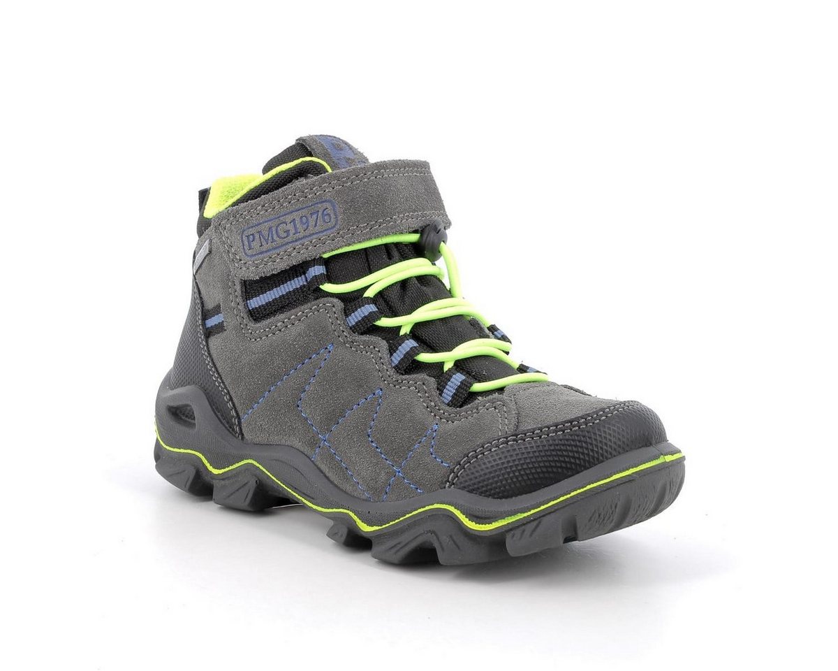 Primigi Path Leder Boots Gore-Tex grau EUR 30 Stiefel