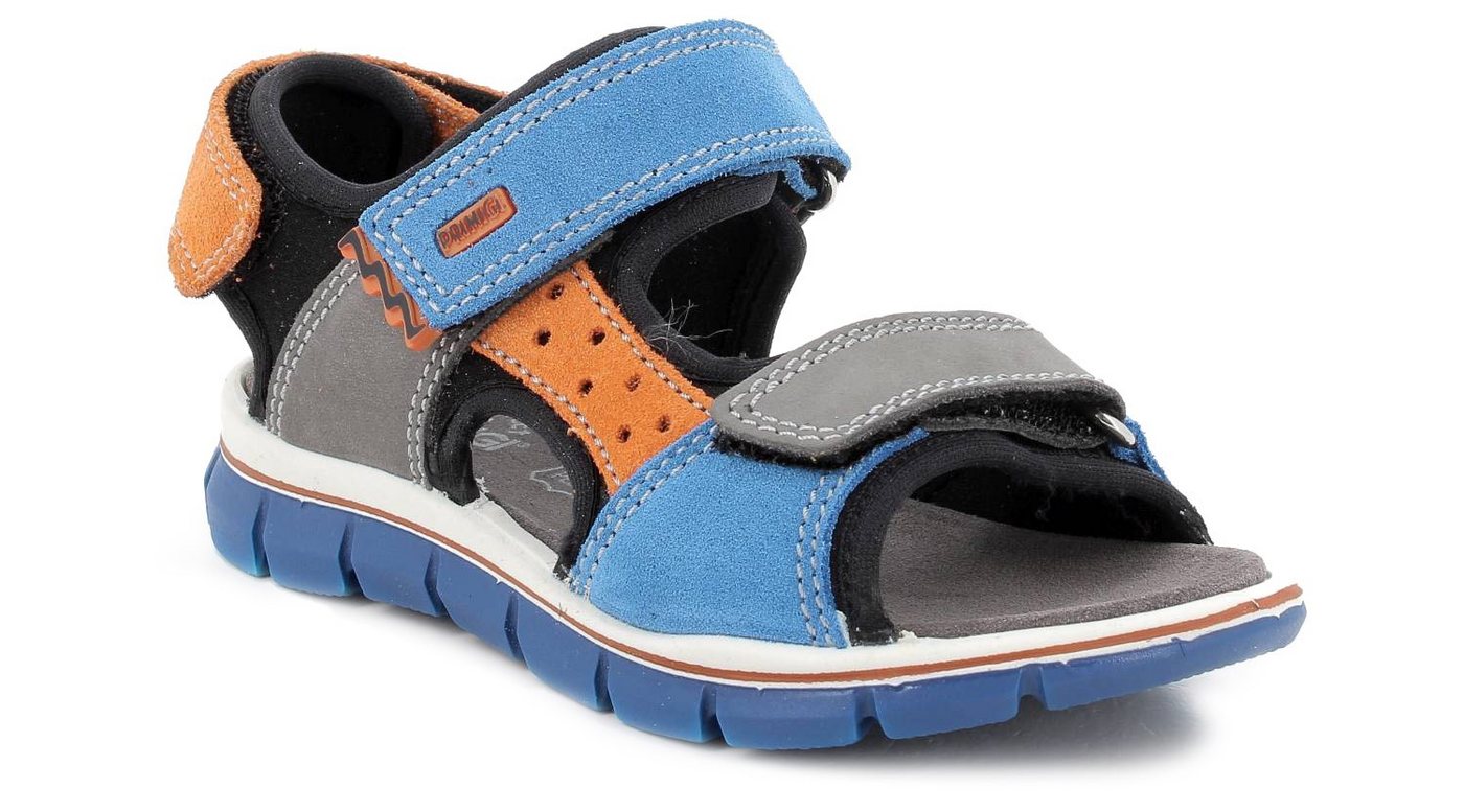 Primigi PRI58956 Gr.Sc/Ocea/Nero Sandale