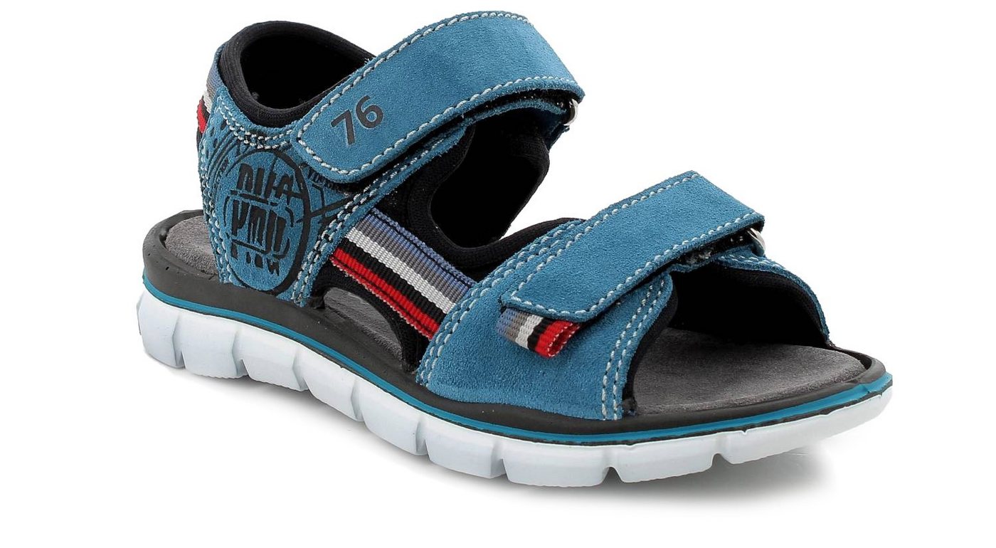 Primigi PRI58960 Baltic/Nero Sandale
