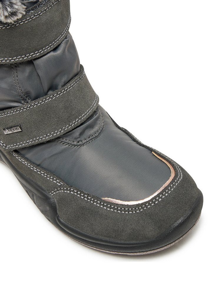 Primigi Schneeschuhe 6878555 D GORE-TEX Grau Schnürschuh