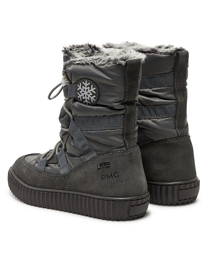 Primigi Schneeschuhe 6938111 S GORE-TEX Grau Schnürschuh