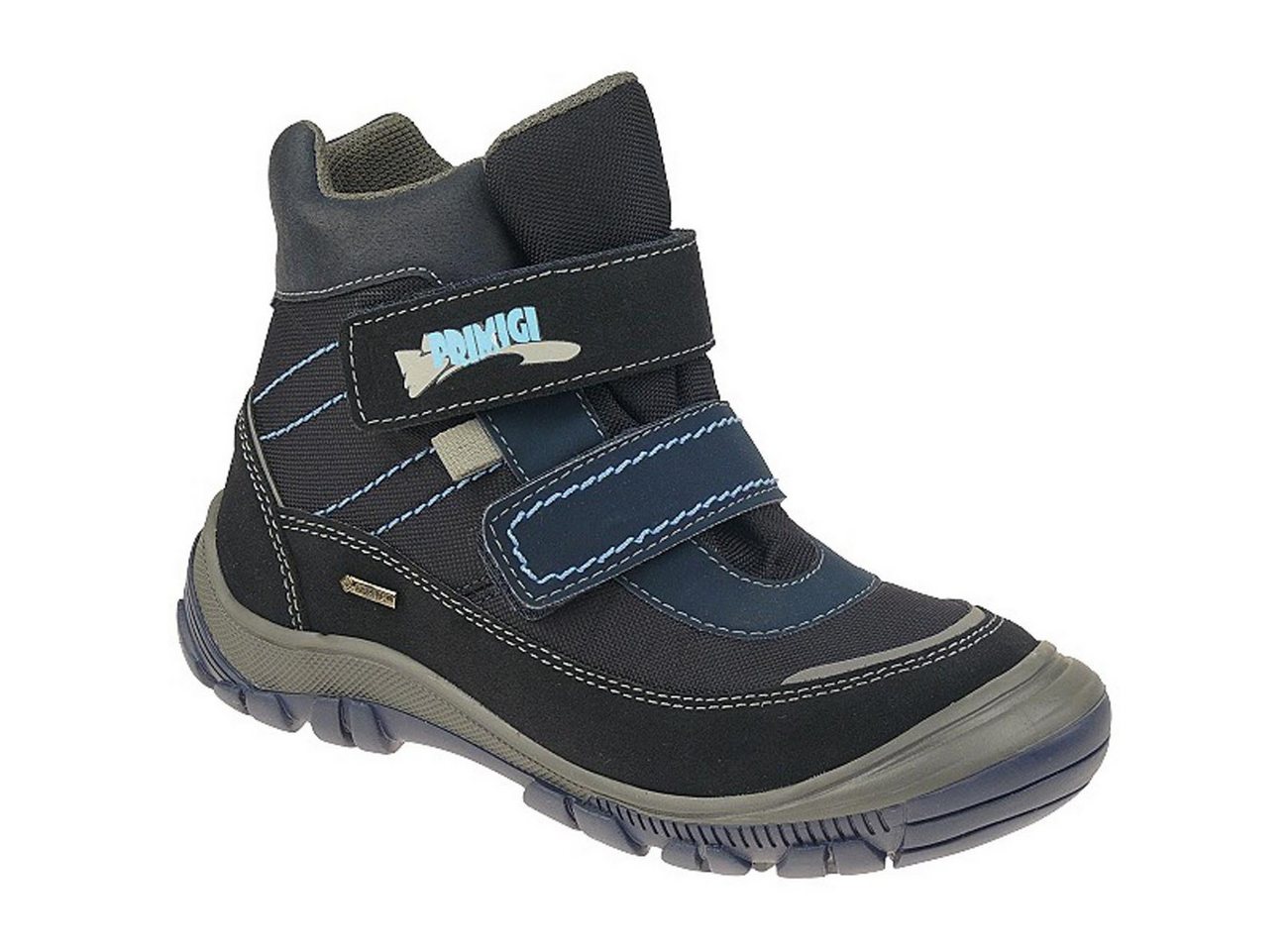 Primigi SKANOR Leder Stiefel Stiefel