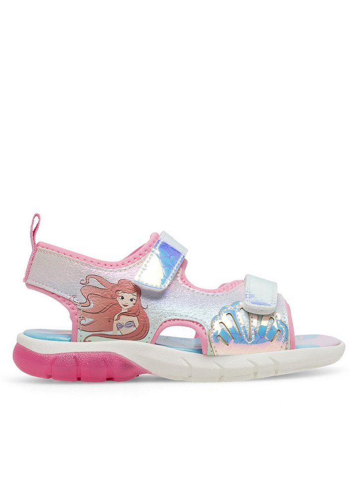 Princess Sandalen Mädchen SS24-111DPRN Rosa Sandale
