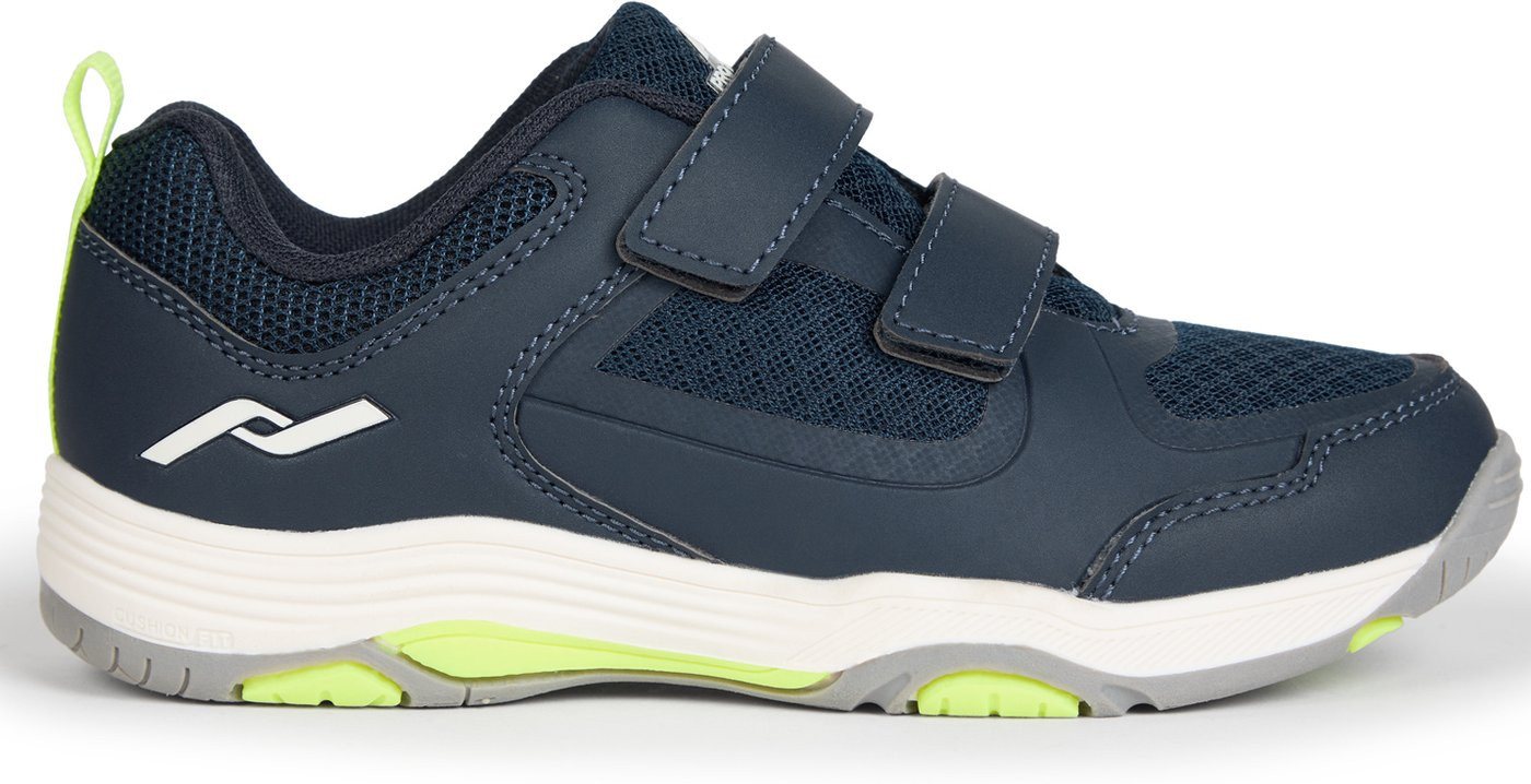 Pro Touch Ki.-Indoor-Schuh Rebel IV VLC J NAVY DARK/NAVY/YELLO Hallenschuh