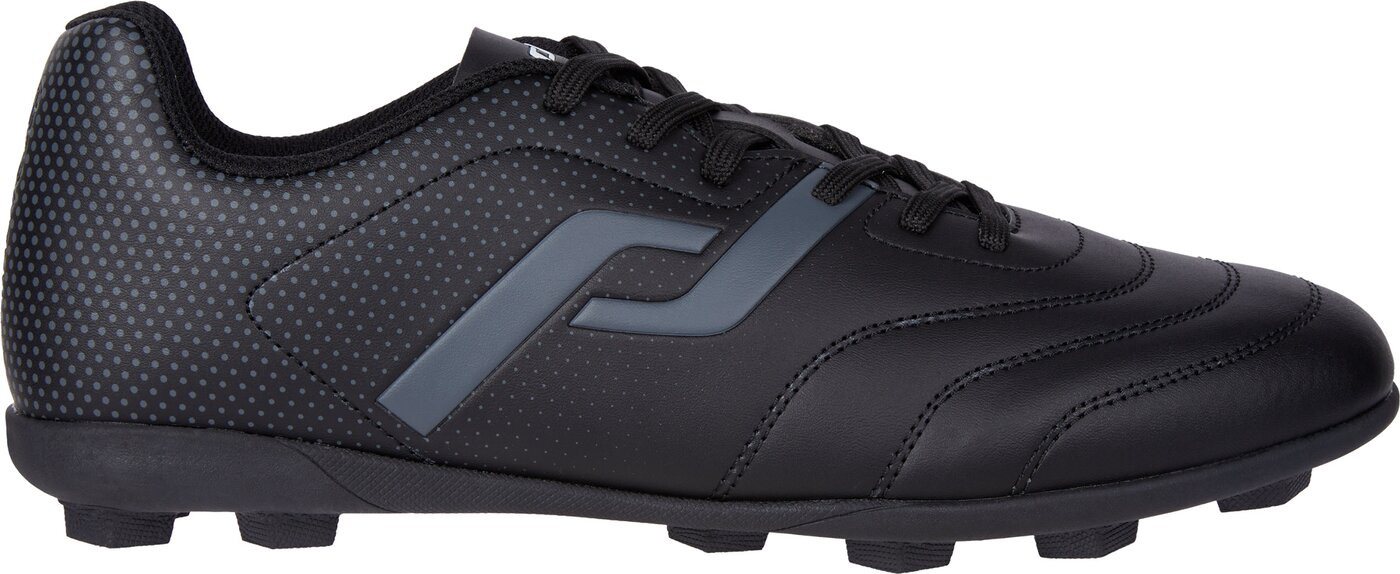 Pro Touch Ux.-Fußb-Sch. Nocke Classic V MxG BLACK/ANTHRACITE Fußballschuh