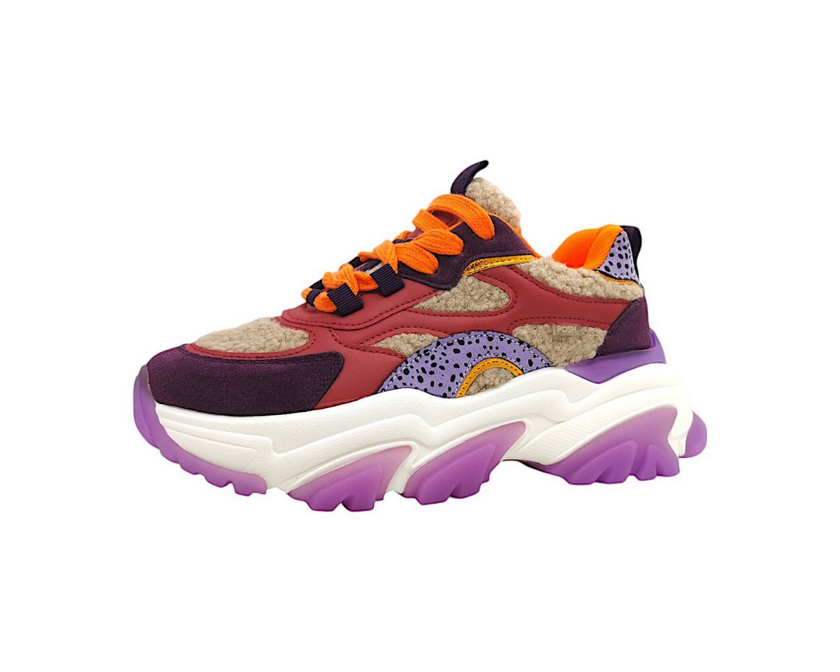 PS Poelman Schnürer Schnürschuh