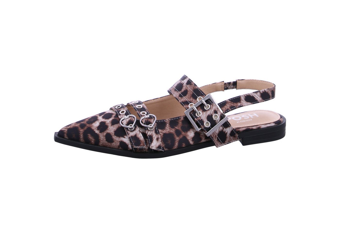 PS Poelman Slingpumps (braun)