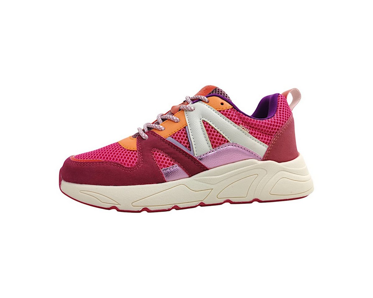 PS Poelman sportlicher Schnürer Schnürschuh